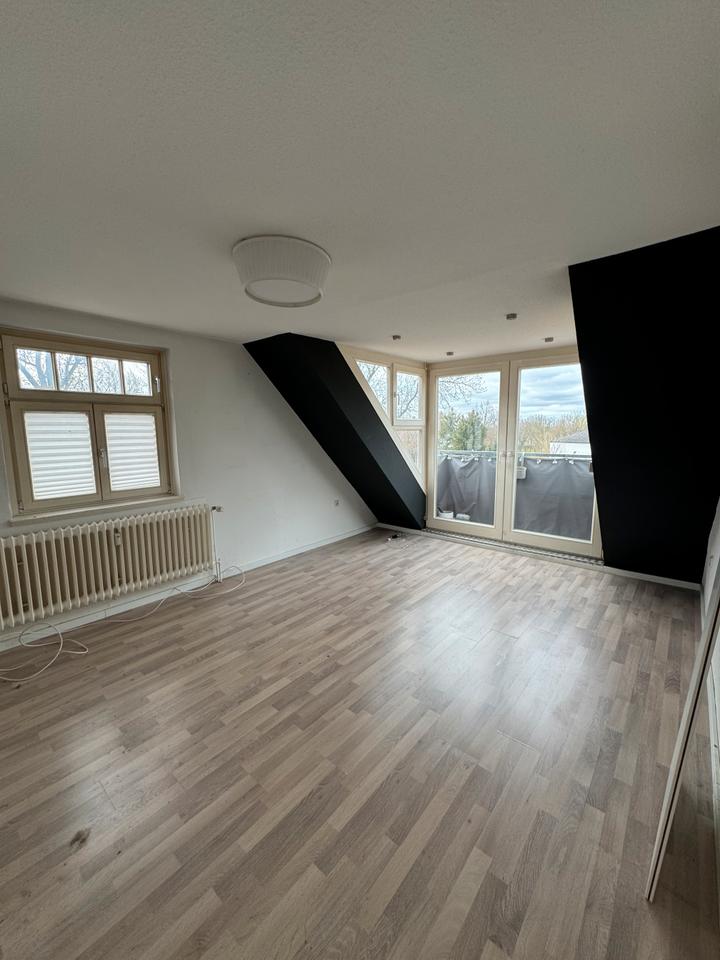 Thumbnail-Lage 2 Zimmer DG Wohnung in Waddenhausen