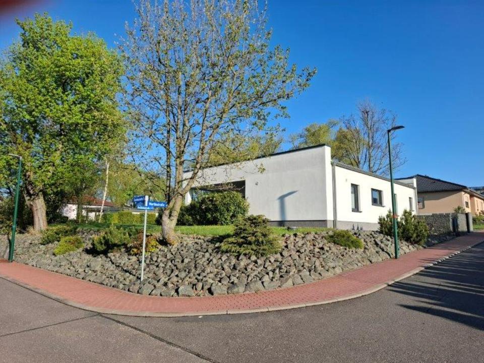 Thumbnail-Barrierefreier massiv Bungalow Energieausweis A+