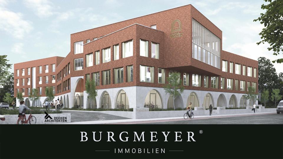 Thumbnail-Rollstuhlgerechtes Wohnen auf ca. 82 m² in Bestlage von Lingen