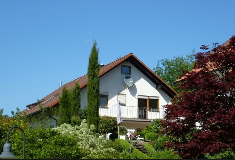 Thumbnail-6 Zimmer-Wohnung mit einer schönen und großen Terrasse