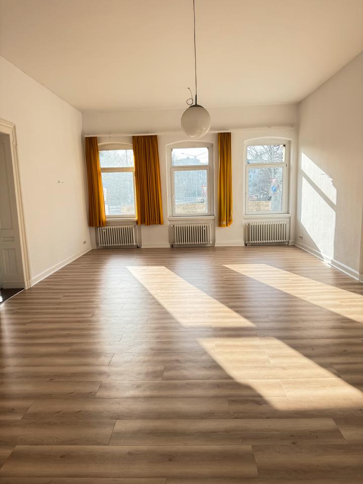 Thumbnail-Großzügige 4‑Zimmer‑EG Wohnung in BS‑Zentrums nah Balkon Terrasse