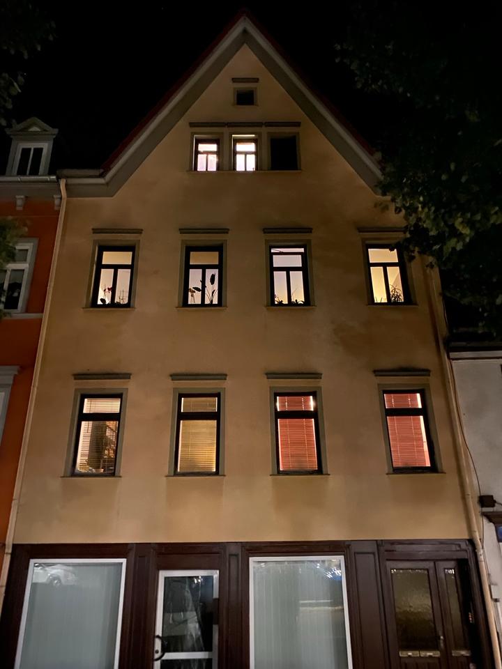 Thumbnail-3-Zi Altbau-Whg. - 72 qm - Ilmenau Zentrum, ab 0626, von privat