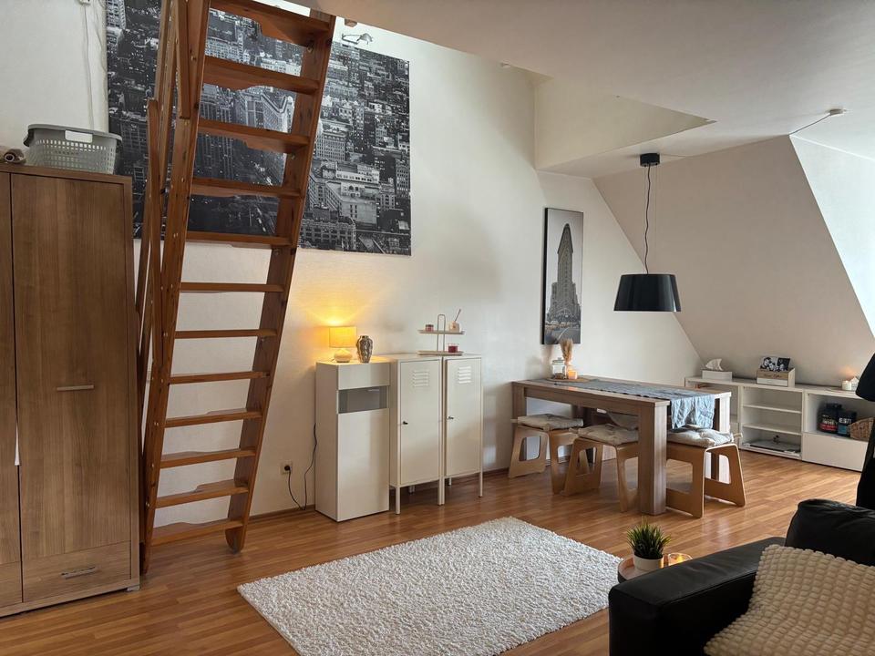 Thumbnail-Helle gemütliche Galleriewohnung in Wegberg