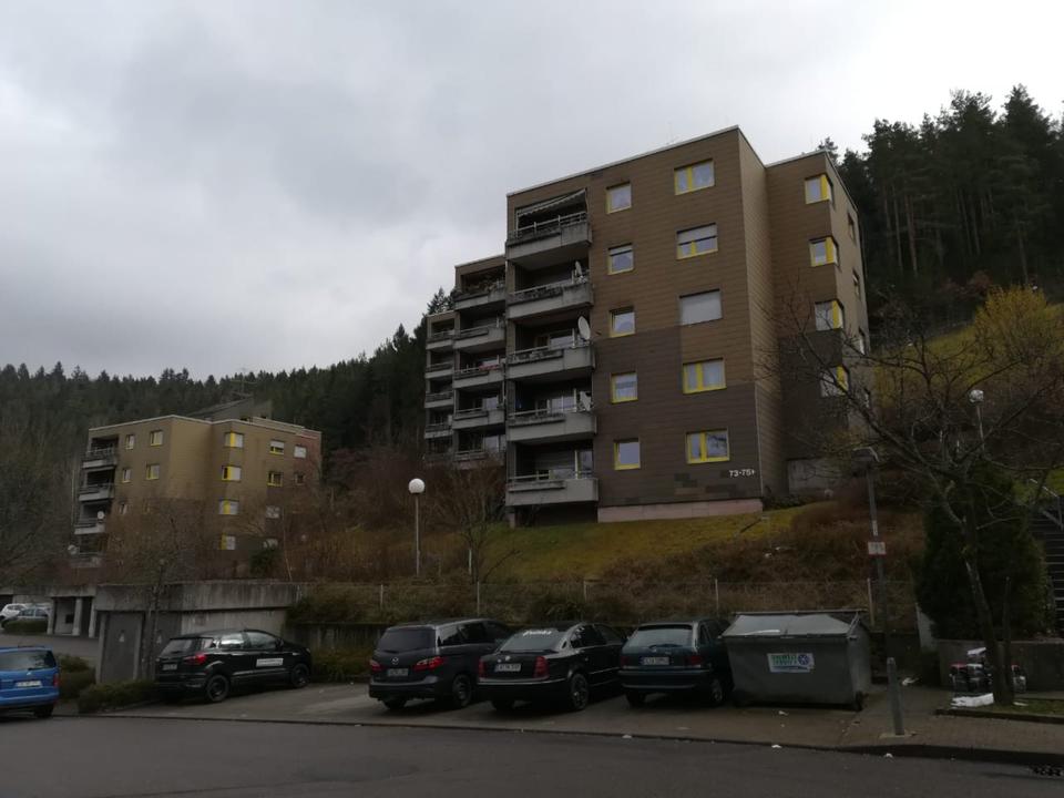 Thumbnail-181.06 Schöne 4 ZKB in Karl-Greiner-Str. 63, 75365 Calw