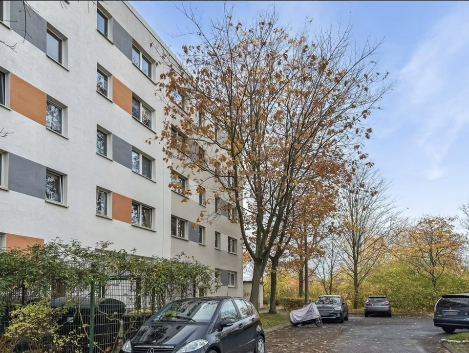 Thumbnail-3 Raum Wohnung Nördliche Neustadt