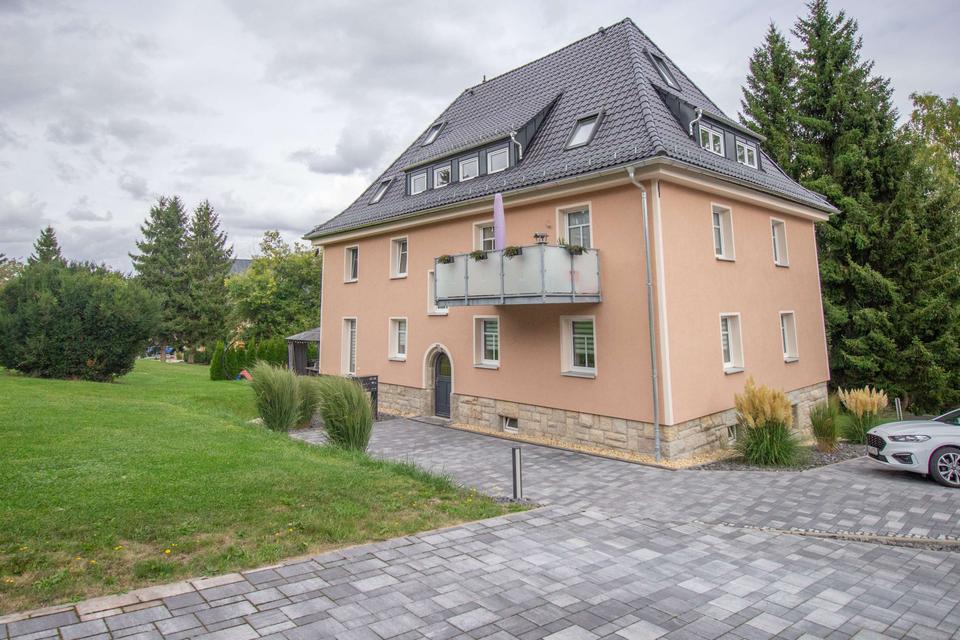 Thumbnail-moderne, energetisch top aufgestellte Wohnung mit großem Balkon