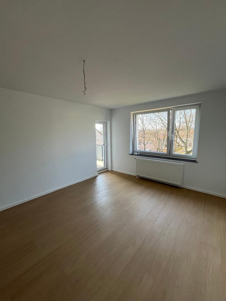 Thumbnail-Erstbezug nach Modernisierung - schöne 3-Zimmer-Wohnung in Wolfenbüttel-Linden