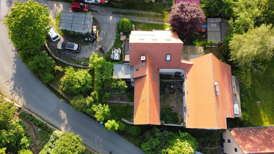 Thumbnail-Historisches Bauernhaus mit mediterranem Innenhof & Werkstatt