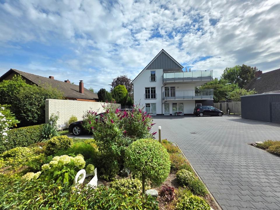 Thumbnail-Moderne 2-Zimmer-Wohnung nähe Klinikum