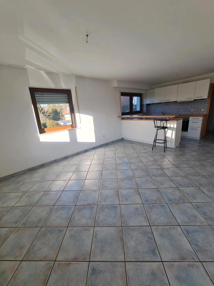 Thumbnail-3-Zimmer Wohnung in Straubenhardt-Langenalb