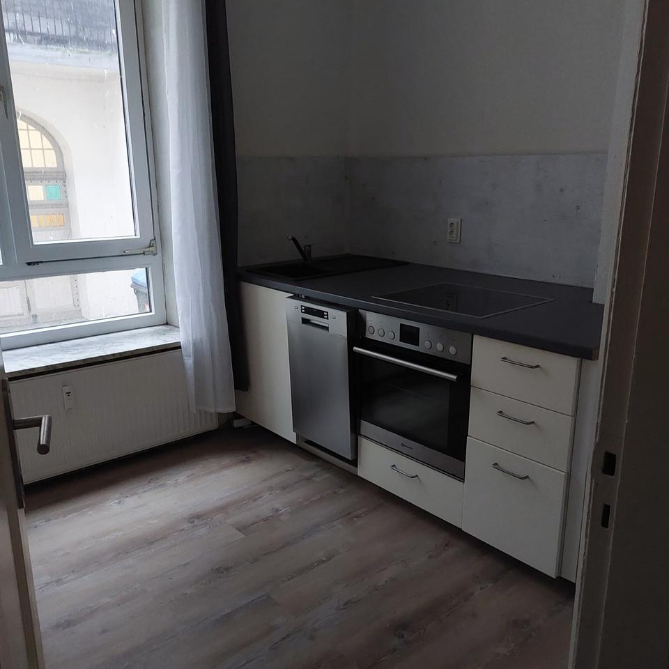 Thumbnail-Flensburg - Toosbüystraße große 2-Zimmer-Wohnung Hochparterre