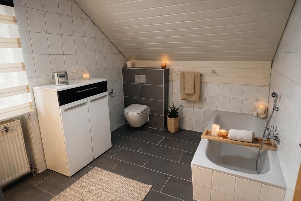 Thumbnail-Sofort bezugsfertiges Haus (prov.-frei), Heizung + Bad neu