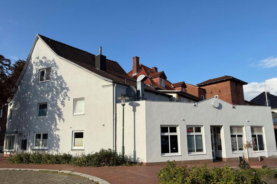 Thumbnail-Verkauf: Renditestarkes Wohn- und Geschäftshaus als Anlageobjekt