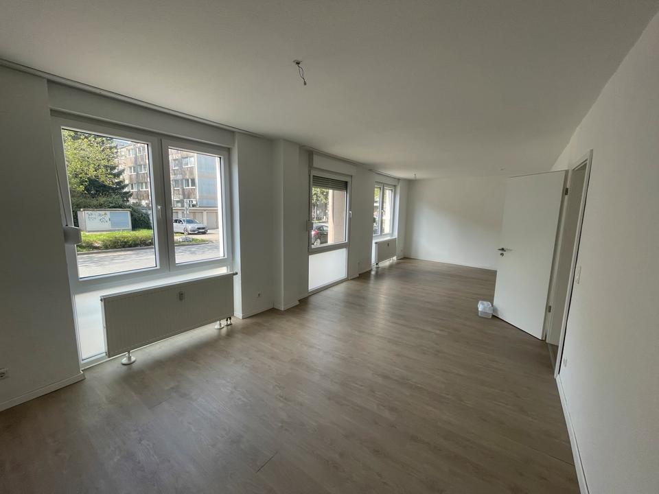 Thumbnail-Frisch renovierte 2-Zimmer-Erdgeschosswohnung in Gladbeck-Zweckel