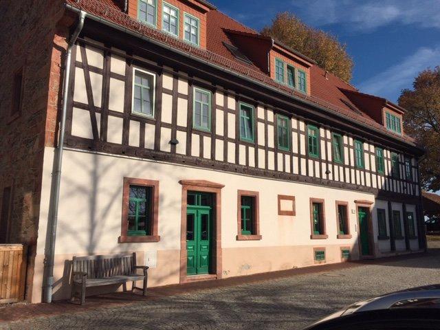 Thumbnail-Helle Erdgeschosswohnung in Göpfersdorf