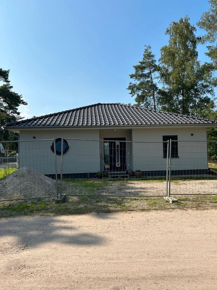 Thumbnail-Modernes, energieeffizientes Einfamilienhaus am Mellensee