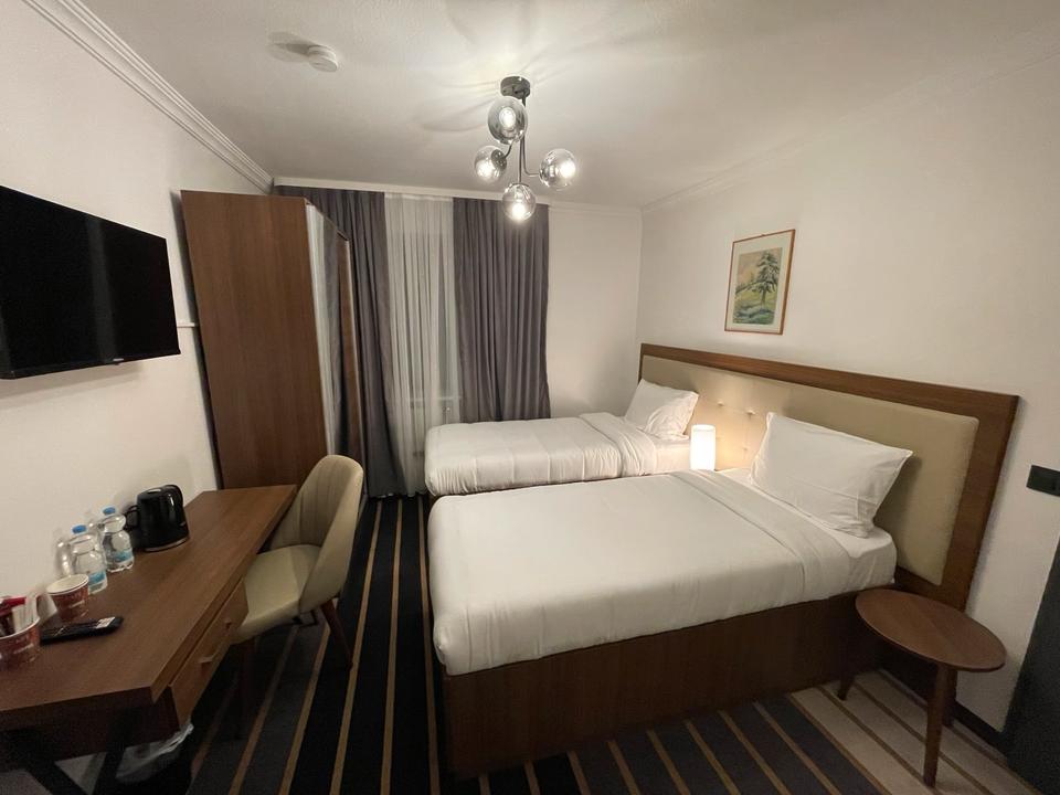 Thumbnail-Hotelzimmer zu vermieten – Hallbergmoos verfügt über 27 Zimmer