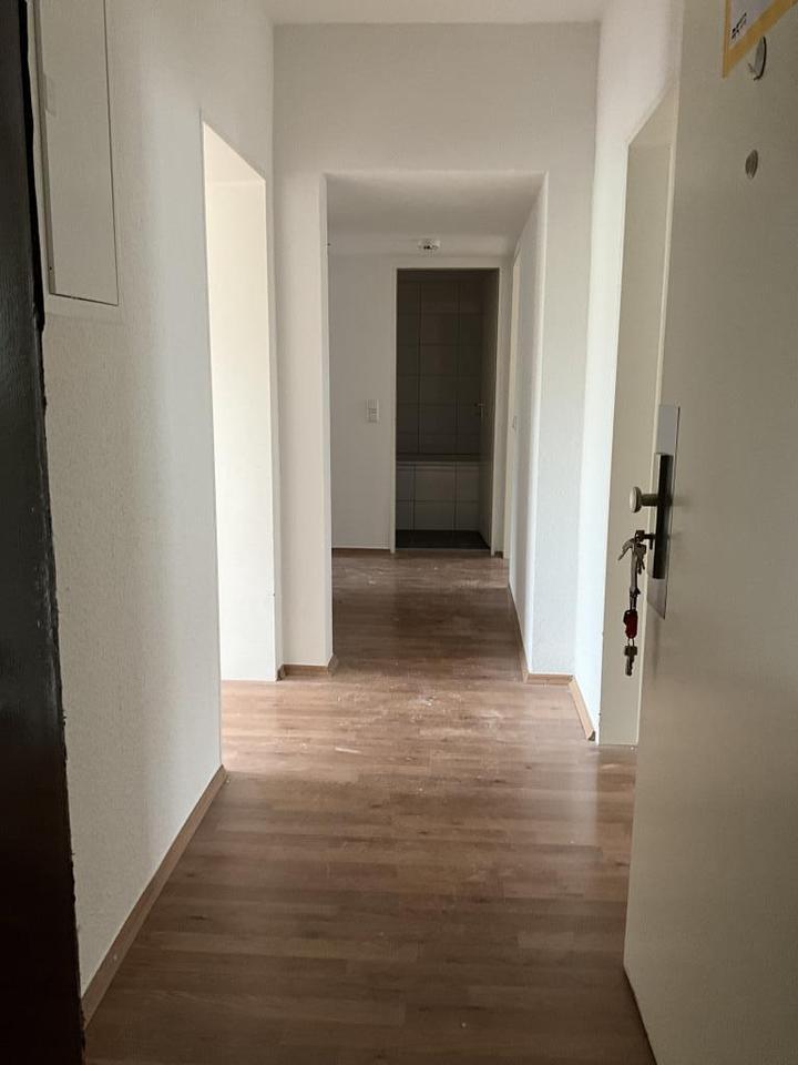Thumbnail-Demnächst frei! 3-Zimmer-Wohnung in Siegen Dillnhütten