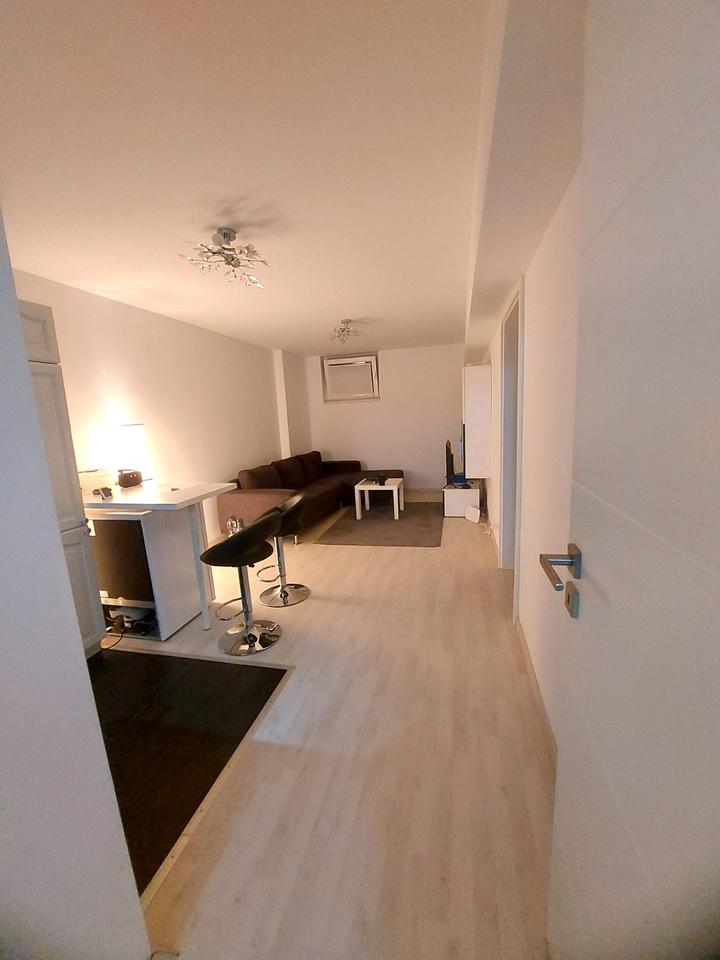 Thumbnail-Neuwertige 2-Zi.-Einliegerwohnung Fußbodenheizung Einbauküche