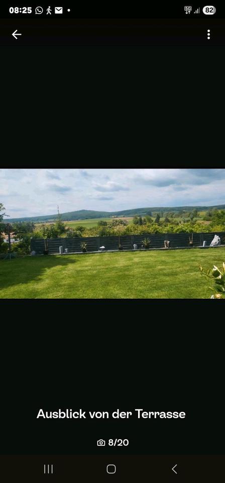 Thumbnail-Kernsaniertes Raumwunder in Calden Meimbressen