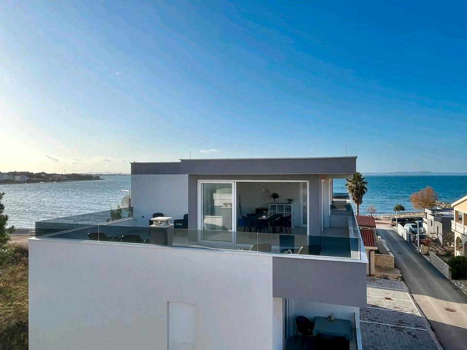 Thumbnail-Penthouse Apartment Insel Vir Dalmatien Krotien Meeresbrise