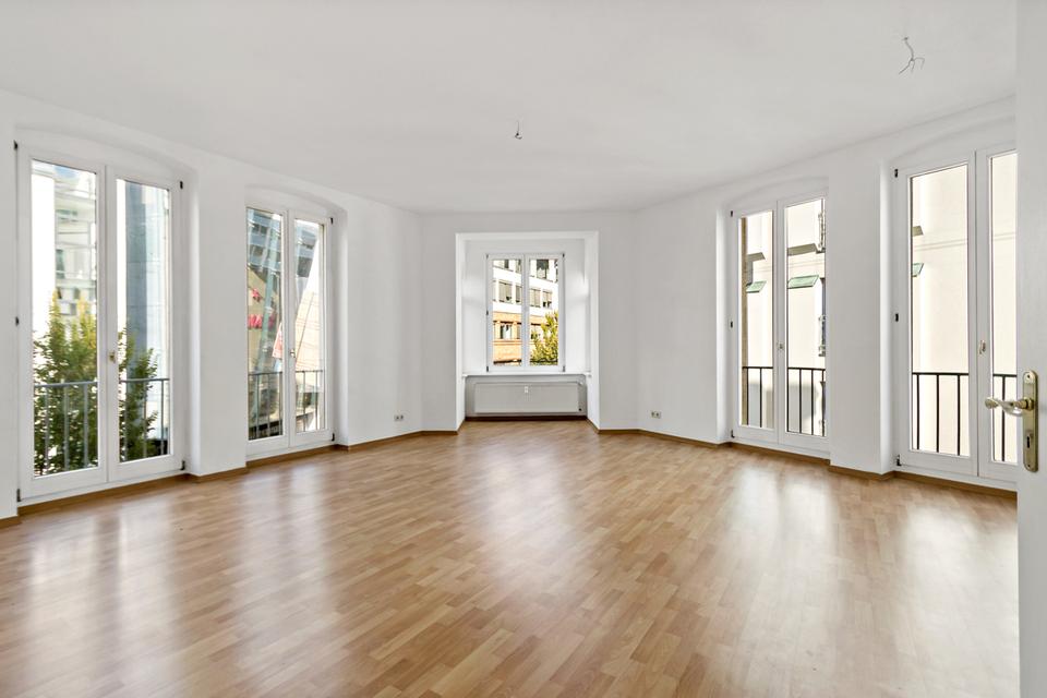 Thumbnail-Pärchen aufgepasst! Charmante 2-Raumwohnung mit Charlottencenter!