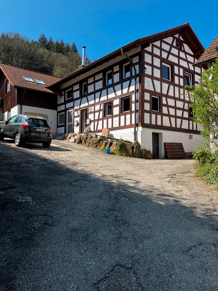 Thumbnail-3- Zimmer-Wohnung mit Schwarzwald-Flair – Erstbezug