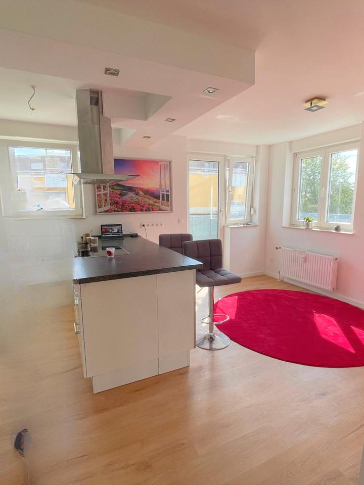 Thumbnail-Stilvoll modernisiertes Penthouse in Waiblingen