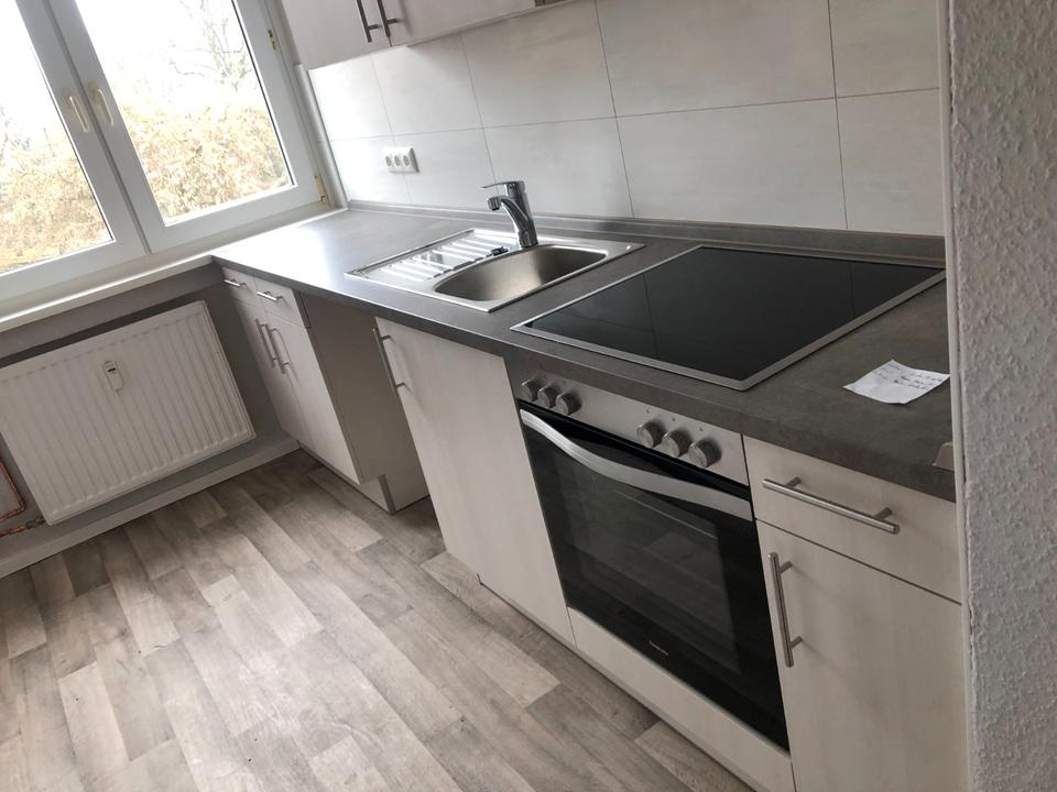 Thumbnail-Vermiete 2 Raum-Wohnung in Lassahn