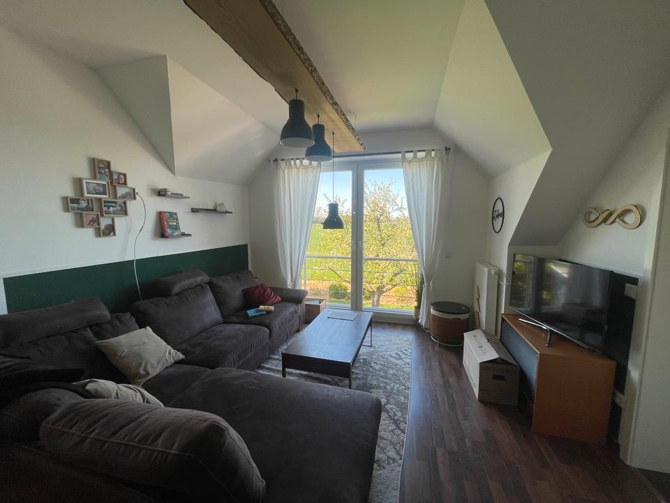 Thumbnail-Whg im OG Zweifamilienhaus