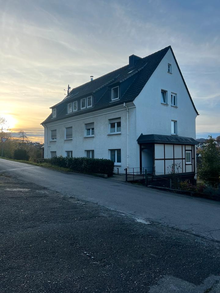 Thumbnail-Gemütliche 2-3 Zimmerwohnung in Balve 55m2 in ruhiger Lage