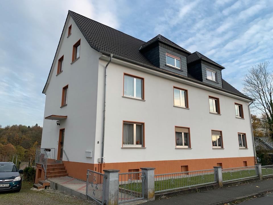 Thumbnail-Mietwohnung in einer zentralen Lage in Weilburg