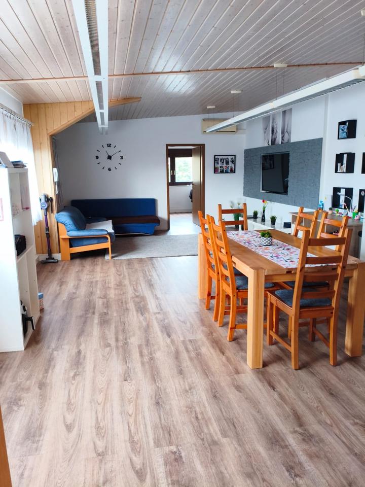 Thumbnail-Exklusive 4-Zimmer Wohnung in Vaihingen-Horrheim