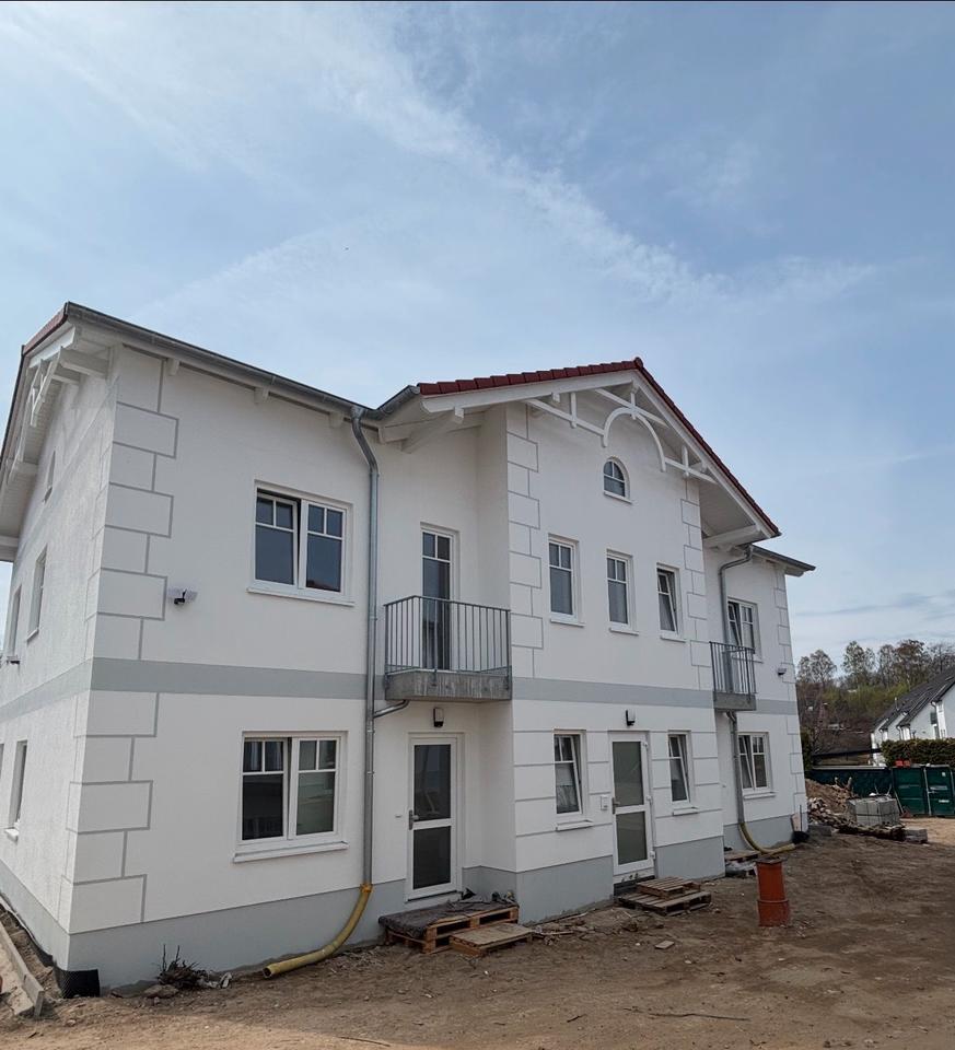 Thumbnail-Erstbezug! Kompakte 3 RW im 1. OG. Balkon, Stellplatz, unbefristet. Sofort frei!