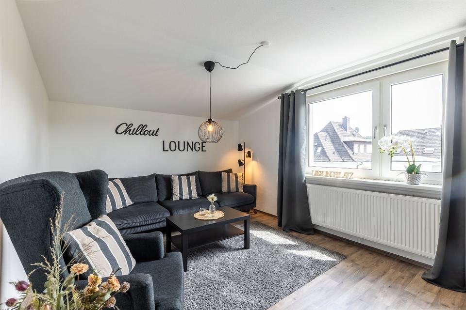 Thumbnail-Ferienwohnung Jule 65 qm Alt-Arnsberg direkt am Ruhrtalradweg