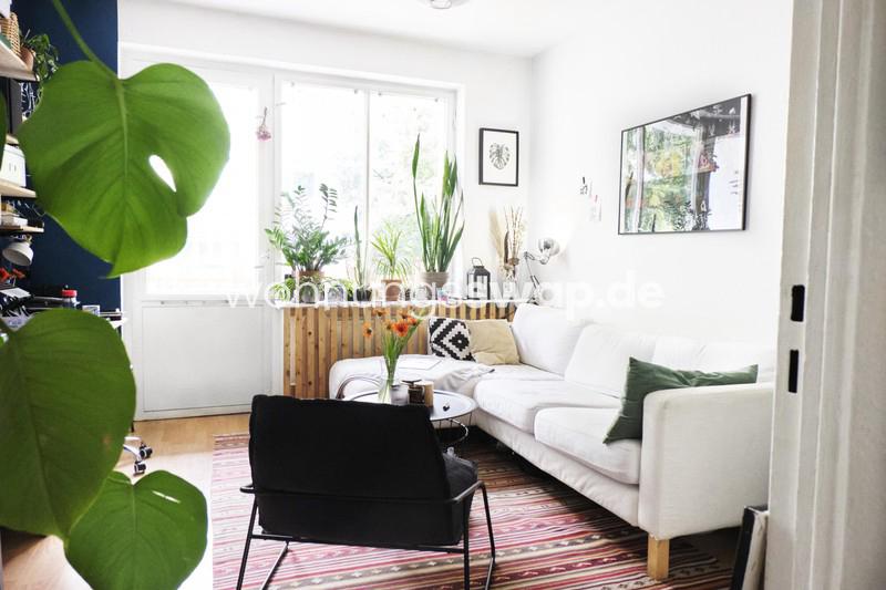 Thumbnail-Wohnungsswap - 2 Zimmer, 50 m² - Geßlerstraße, Schöneberg, Berlin