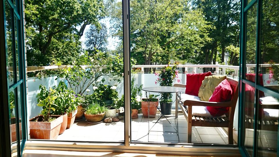 Thumbnail-2 Zimmer Wohnung in Niendorf Ostsee, Meerblick