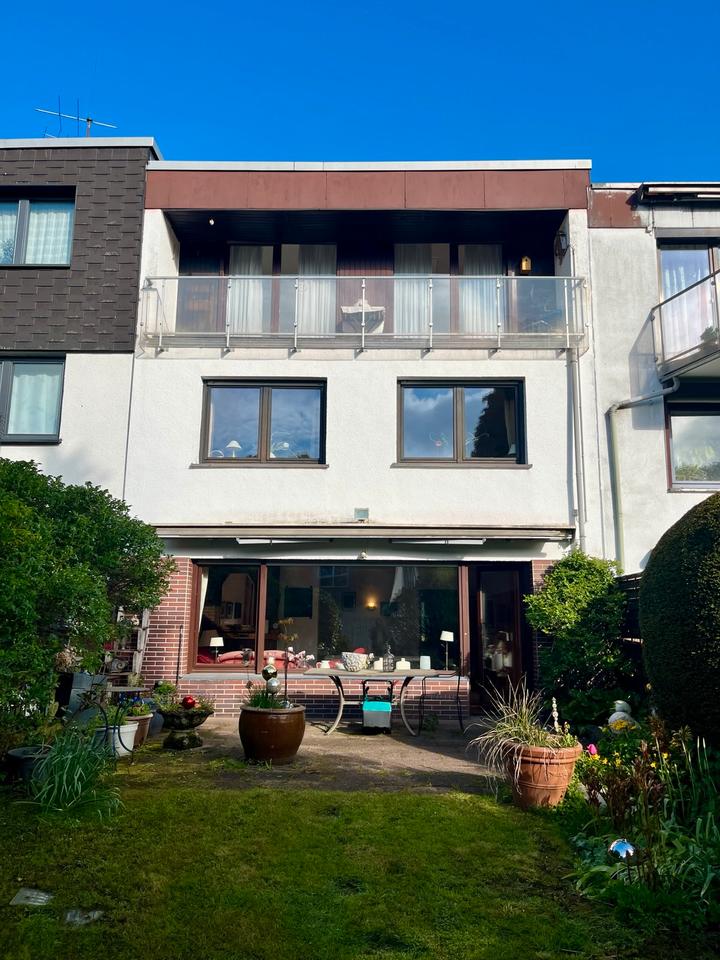 Thumbnail-Reihenmittelhaus in Toplage Wuppertal-Katernberg
