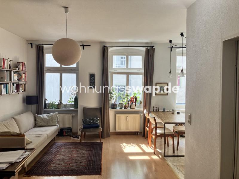 Thumbnail-Wohnungsswap - 2 Zimmer, 51 m² - Buchholzer Straße, Pankow, Berlin