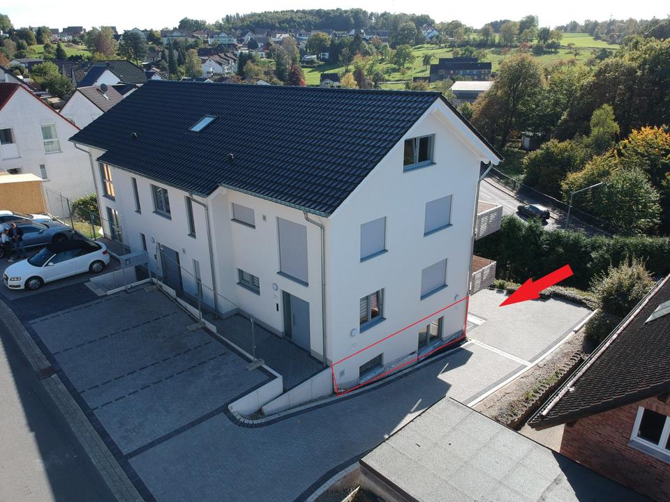 Thumbnail-Wohnung 80 m² mit Terrasse Waldbröl