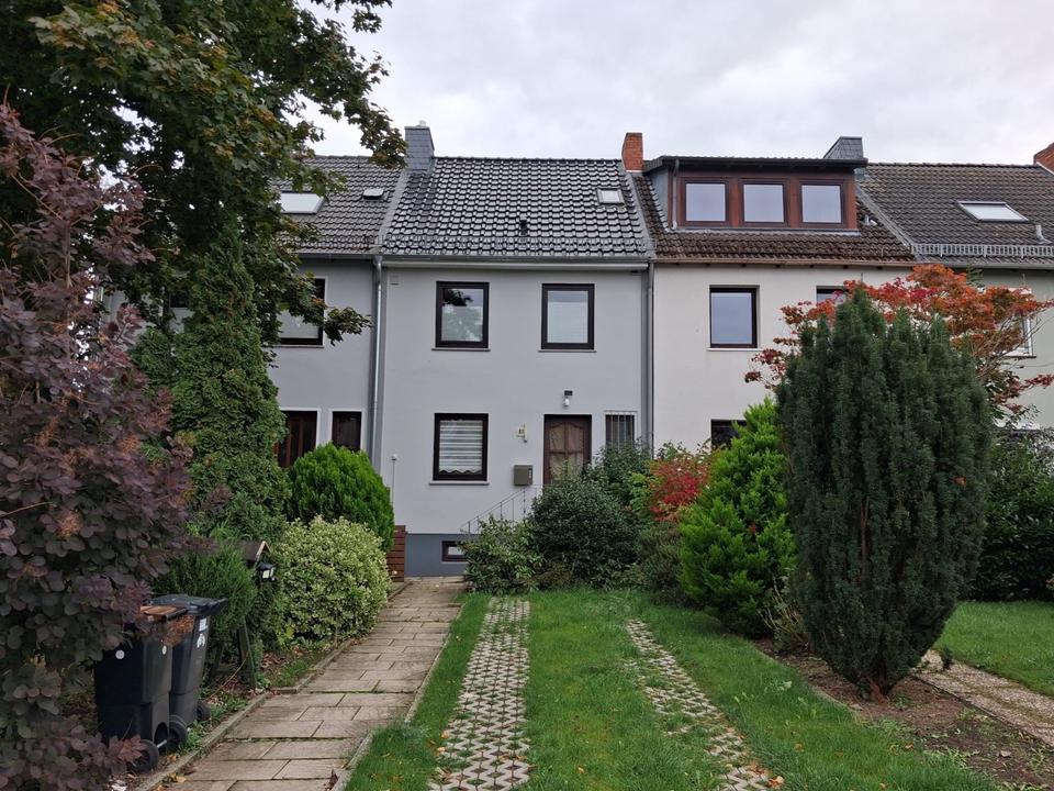 Thumbnail-Reihenmittelhaus mit Stellplatz