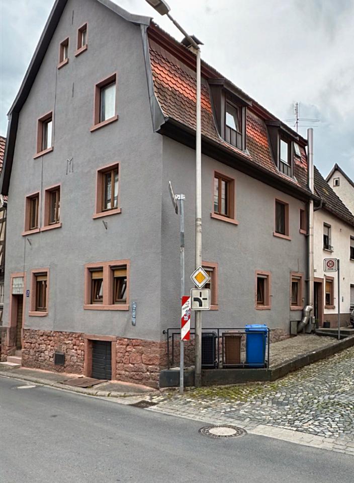 Thumbnail-Privat Haus in Rieneck zu verkaufen