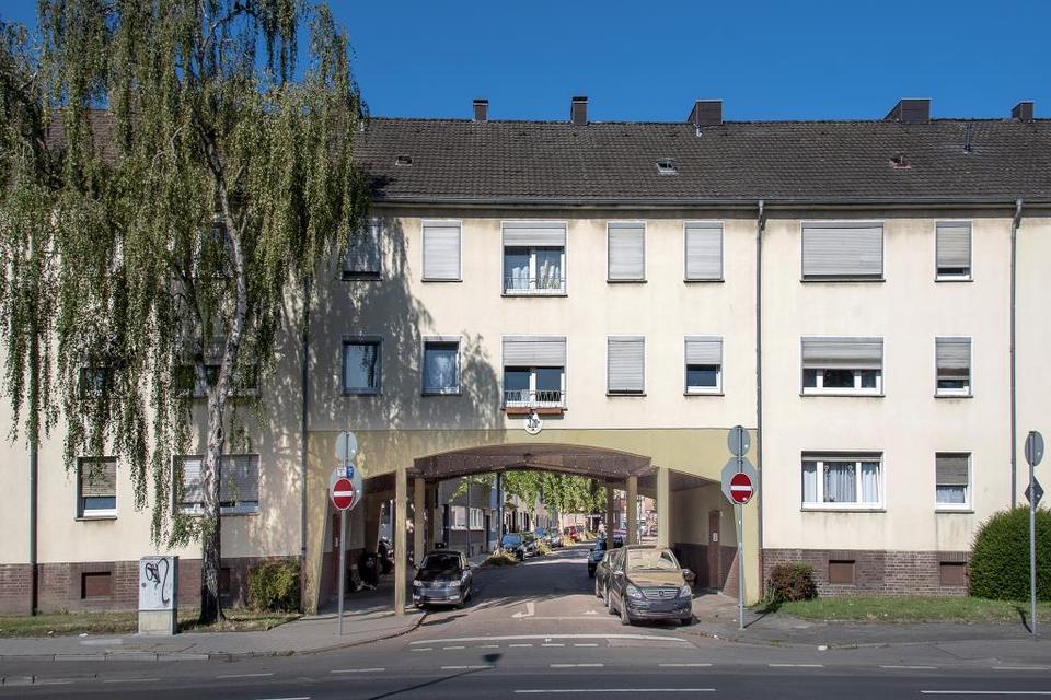 Thumbnail-Demnächst frei! 3-Zimmer-Wohnung in Mönchengladbach Hermges
