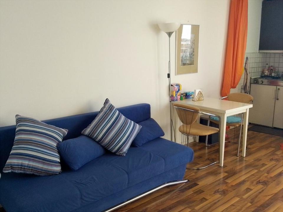 Thumbnail-1,5 Zimmer Wohnung am Wöhrdersee