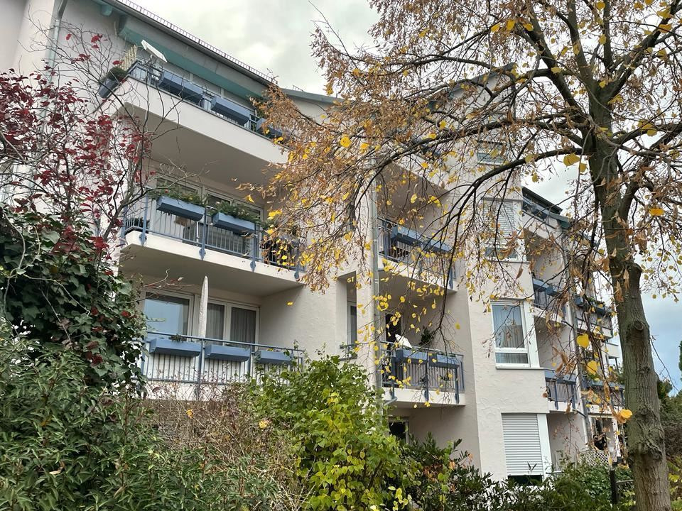 Thumbnail-Harmonisch ruhige 2-Raumwohnung im Westen von Leipzig mit Stellplatz