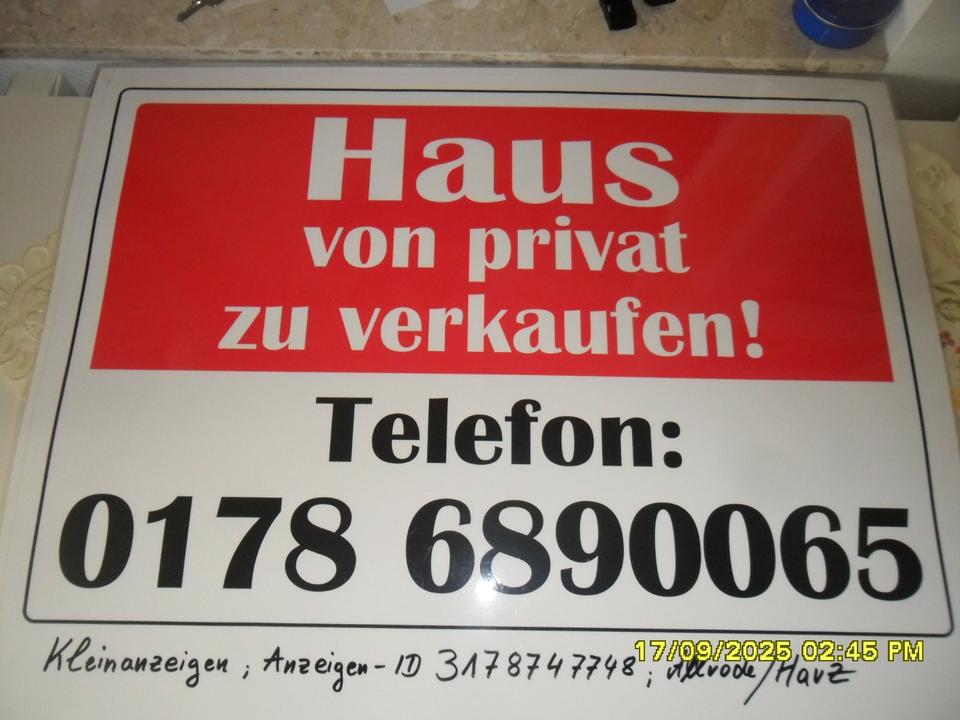 Thumbnail-Haus Bungalow in Allrode - Harz