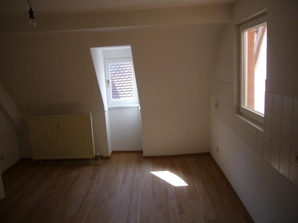 Thumbnail-3,5‑Zimmer-Dachgeschosswohnung im Herzen von Schwabach