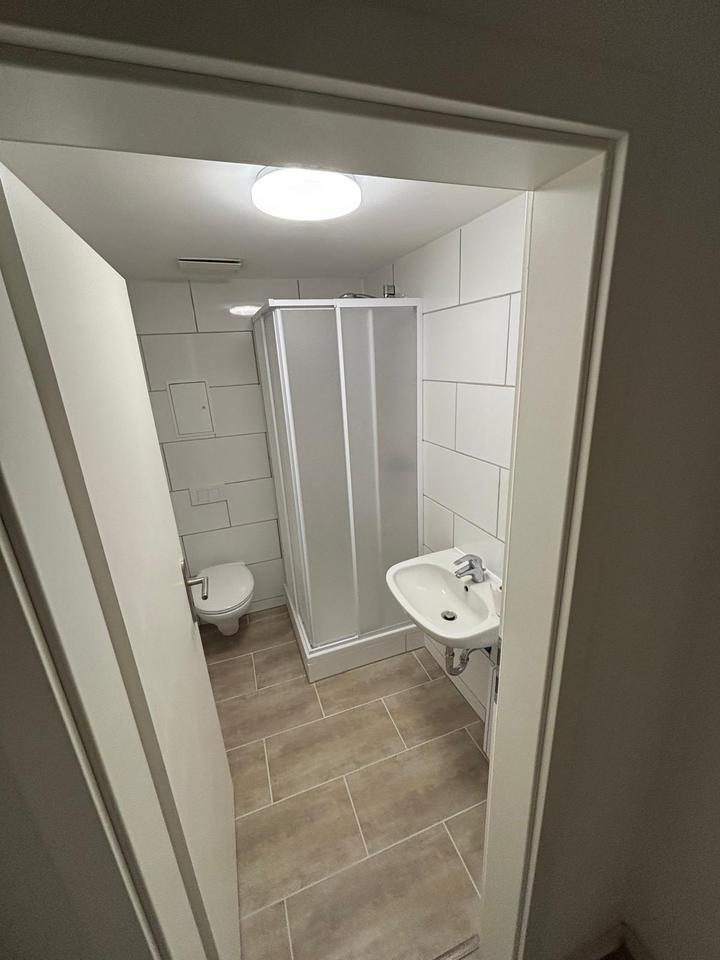 Thumbnail-Möblierte 1-Zimmer-Wohnung in Aken (Elbe) – zentral, ruhig
