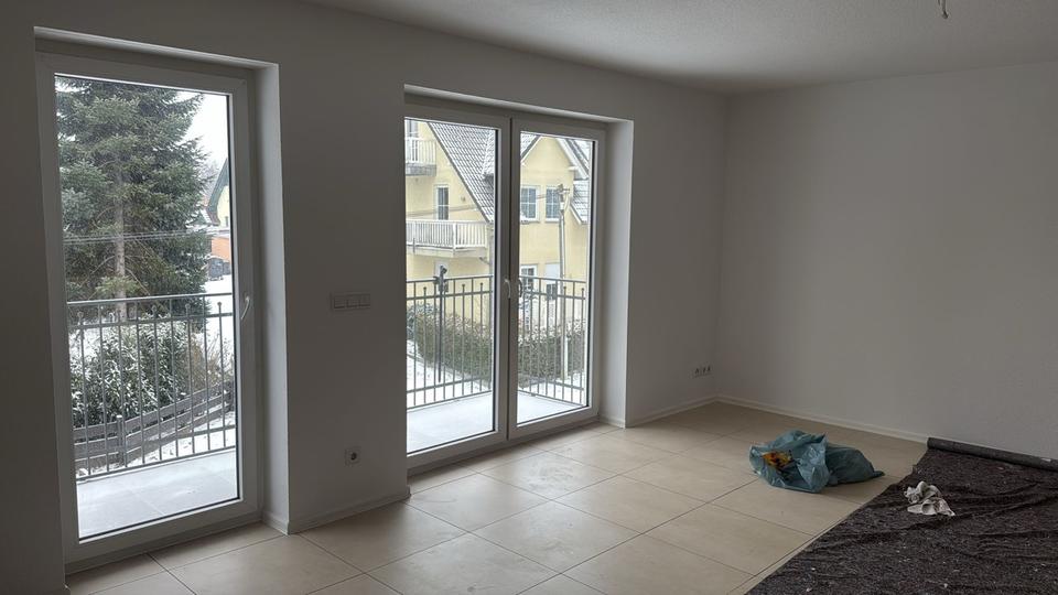 Thumbnail-schöne Ein-Raum Wohnung in Burg.