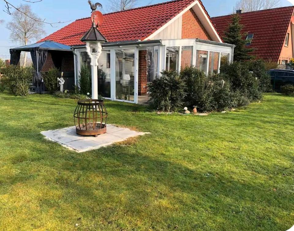 Thumbnail-Ferienhaus mit Sauna und whirlpool am See